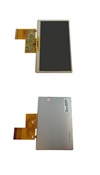 TomTom Go 720, 730 LCD Display